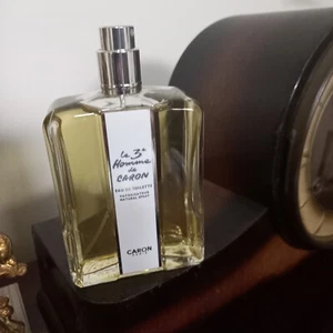 3E HOMME DE CARON 125ML/4.2FL.OZ, EDT, TSTR, FRANKREICH - Bild 1 von 2