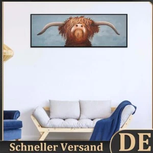 Fun Yak DIY Diamond Painting Kits Full Round Drill Home Wall Decor Art Craft DE - Picture 1 of 15
