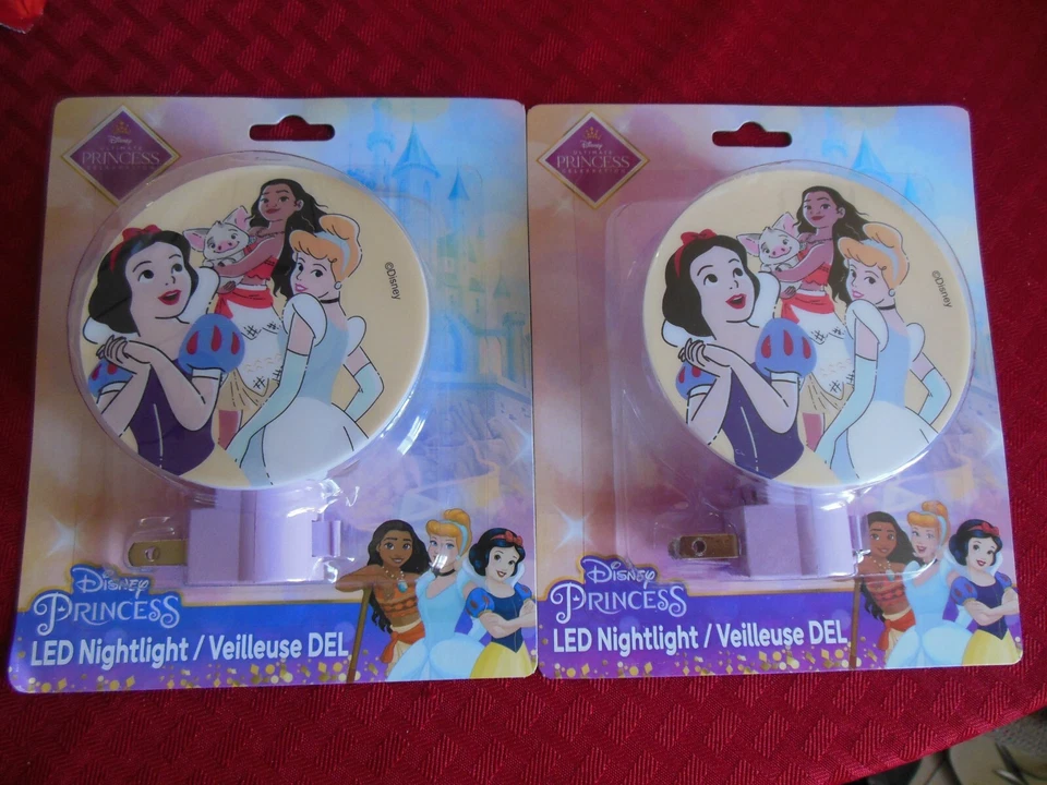 - Disney Pixar Toy Story 4 LED Night Light Woody Buzz Lightyear Jessie