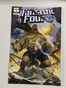 Fantastic Four #1 Lee Forbidden Planet Variant | Combined Shipping - Picture 1 of 2