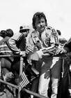 Tim Richmond Waits For His Name To Be Called At Drivers 1984 OLD PHOTO 1