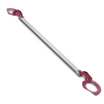 Barra de amarre de puntal superior trasero de aleación para subaru impreza newage 01-07 wrx sti - Imagen 1 de 4