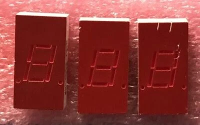 HP 7-Segment Anzeige 5082-7610 - Bild 1 von 3