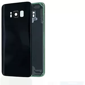Kit Tapa Batería SAMSUNG GALAXY S8 Plus Cubierta Trasera + Lente + Biadhesivo - Imagen 1 de 15