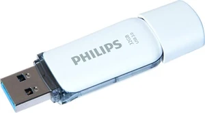 Philips 32GB USB 3.0 Flash Drive USB 3.0 Memory Stick Philips Snow - Picture 1 of 3
