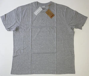 Jacamo Mens T Shirt Size XL Grey T Shirt New With Tags - Picture 1 of 7