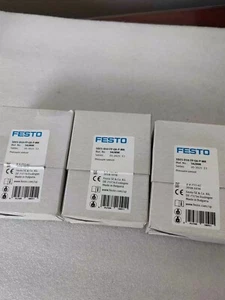 1pcs Festo SDE5-D10-FP-Q6-P-M8 542898 Pressure Sensor - Picture 1 of 7