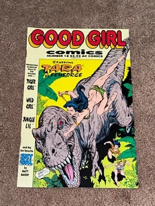 1995 Collectible Comic Book Good Girl Comics #18 Tara of Femforce AC Comics - Picture 1 of 9