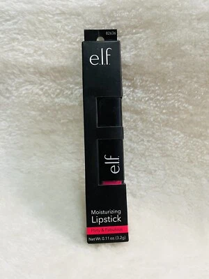 e.l.f. Moisturizing Lipstick Flirty & Fabulous Net Wt. 0.11 oz 3.2g - Image 1 of 2
