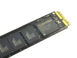 SSD Solid State Drive128GB 655-1837C for Mac Pro A1481 2013 ME253LL/A MD878LL/A - Picture 1 of 5