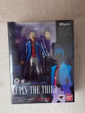 s.h.figuarts Lupin III New Unopened One Owner Figuarts