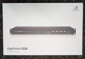 Ubiquiti ER-8-XG EdgeRouter Infinity 8-Port 10G SFP+ Router (Neu in OVP) - Bild 1 von 2