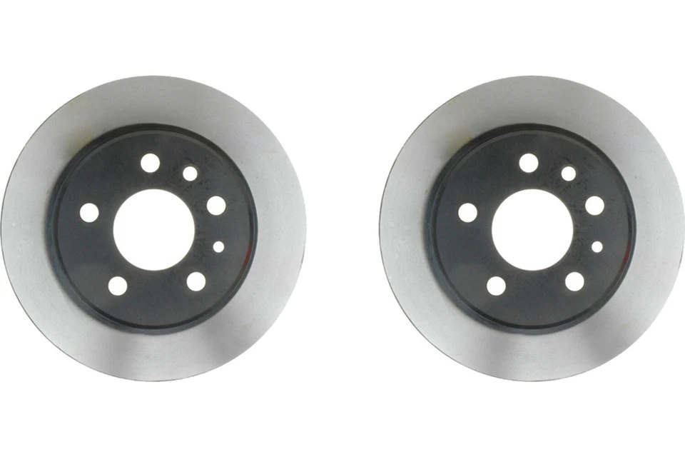 KIT trasero Raybestos rotor de freno de disco para Mercedes-Benz 350SD 1991 (69180) Foto 1 de 4