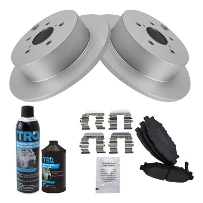 Kit de freno de disco trasero para Subaru Impreza XV Crosstrek Foto 1 de 4