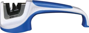AccuSharp White/Blue Pull Through Tungsten Carbide/Ceramic Knife Sharpener 036C - Picture 1 of 1