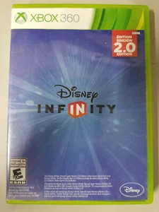 Juego Disney Infinity 2.0 - Xbox 360 - completo y probado - Imagen 1 de 2