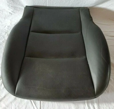 2014 2015 2016 HYUNDAI EQUUS LEFT FRONT DRIVER SEAT LEATHER SEAT 88100-3N510-NVR - Image 1 of 4