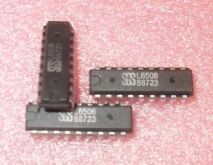L6506 Schrittmotor Stromregler - NEU - Bild 1 von 2