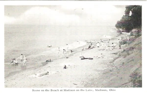 Madison OH Ein Sommertag am Strand von Madison am See - Bild 1 von 1