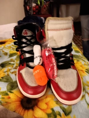 Retro OG 1 Jourdans 1985 Foto 1 de 4