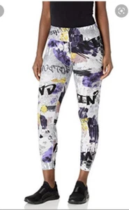 Calvin Klein Fitness Impreso Para Mujer Ajustado con Espalda M - Imagen 1 de 2