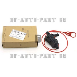 New Genuine Audi fuel filler flap actuator A1 A4 A5 A6 A7 A8 Q7 8V0862153B - Picture 1 of 5