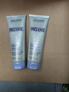 John Frieda Frizz-Ease Dream Curls Shampoo + Conditioner X 250ml - Bild 1 von 1