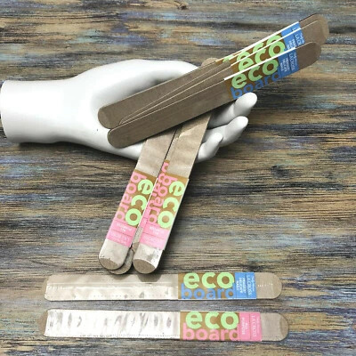 Lote 6 Mix Sally Hansen LaCross Tablas Eco Uñas Frágiles Delicadas y Todo Propósito Foto 1 de 4