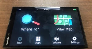 Garmin DriveSmart 71 EX GPS Navigation System - Picture 1 of 4
