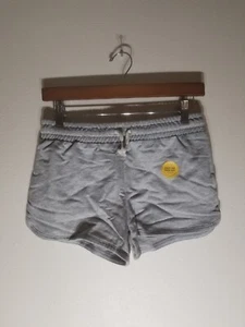 Cat & Jack Kids Grey Shorts Size Large (10-12) Plus 3" Inseam New With Tags - Picture 1 of 11