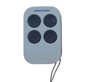 Handsender für Flügeltorantrieb Set rolling code   433,92 MHz      SX100 - Bild 1 von 1