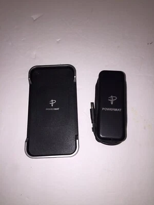 Alfombrilla de carga inalámbrica PowerMat PMM-1P4 para iPhone 4/4s Foto 1 de 2