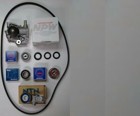 TIMING BELT KIT ( FITS SUBARU LEGACY OUTBACK BAJA)  TBK5001  2000-2005  Foto 1 de 1