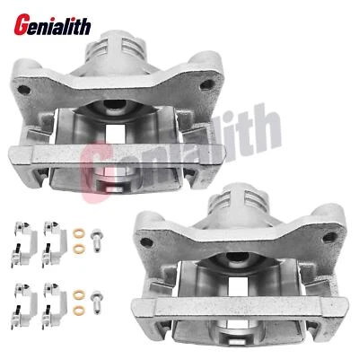 2x Rear Left Right Brake Caliper For Pontiac Grand Prix 2005 2006 2007 2008 5.3L Foto 1 de 4