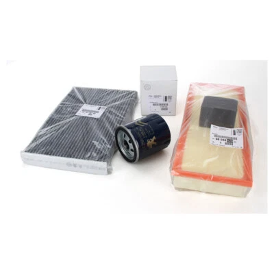 ORIGINAL Citroen Opel Filterset C3 AIRCROSS II CROSSLAND X 1.2 110/131 PS - Bild 1 von 4