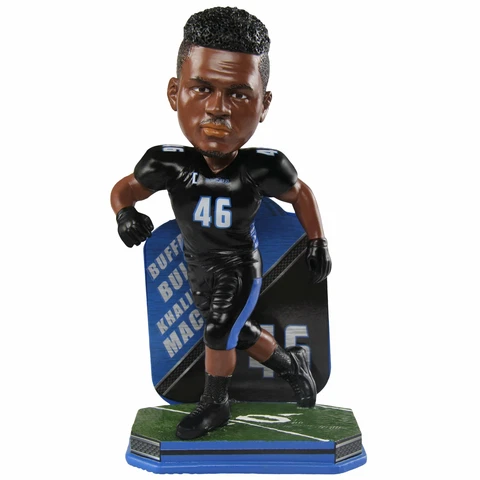 Buffalo Bulls Raiders Khalil Mack Bobblehead - Numbered to 2,017 NEW! Cover