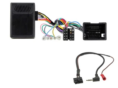 Connects2 CAN-Bus Adaptador Volante Chevrolet Opel desde 2008 JVC 42-HVX-901 Foto 1 de 3