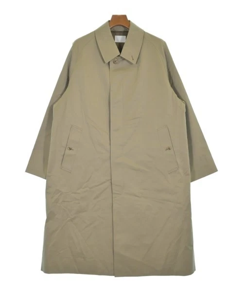 SOPHNET. Coats (Other) Beige S 2200615304649 - Image 1 of 4