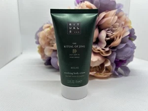 The Ritual Of Jing Relax soothing Body Cream 70ml - Bild 1 von 2