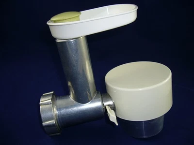 BRAUN KGZ2  FLEISCHWOLF für Küchenmaschine KM 32 MX KM 32 31 3 KGZ 2 - Bild 1 von 2