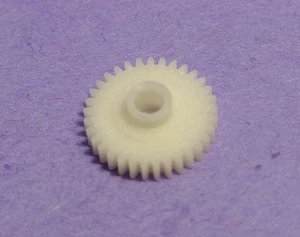 HO ROUNDHOUSE STEAM LOCOMOTIVE AXLE GEAR PART #22024 WISEMAN MDC-87 - Picture 1 of 1