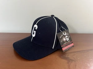 *NWT* HOMESTEAD GRAYS Negro League Baseball Museum Adjustable Hat One Size - Picture 1 of 7