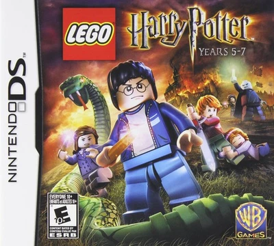 Lego Harry Potter: Years 5 - 7 - Nintendo DS (Nintendo DS) - Image 1 of 2