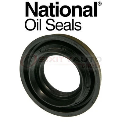 National Differential Pinion Seal for 2000-2004 Nissan Xterra 2.4L 3.3L L4 ey Foto 1 de 4