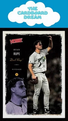 Ryan Rupe 2000 Upper Deck Victory #93 Tampa Bay Devil Rays Baseball Card - Image 1 of 2