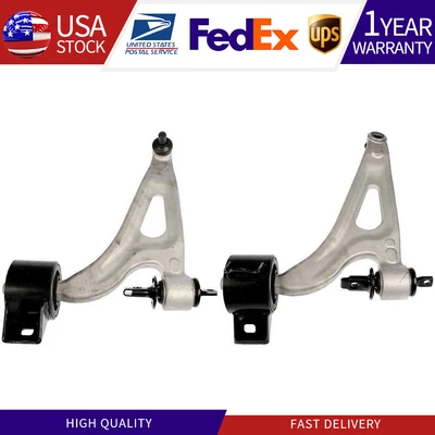 Brazo de control inferior delantero y rótula para Mercury Monterey 2004 2005 2X Dorman Foto 1 de 4