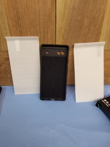 For Google Pixel 6a Case Slim Shockproof Flexible Cover - Picture 1 of 7