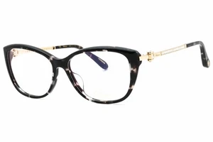 CHOPARD VCH290S 0721 Eyeglasses Havana Frame 54mm - Picture 1 of 4