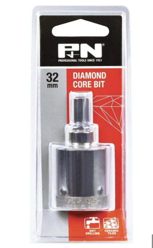 Diamond Core Bit 32mm P & N Sutton Drill Bit - image 1 of 1