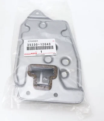 TOYOTA Genuine Corolla Matrix Transmission Filter Strainer 35330-12040 - Image 1 of 2